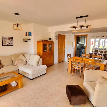 Xabiamar Apartment