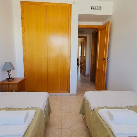 Xabiamar Apartment Javea