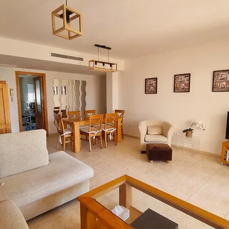 Xabiamar Apartment *