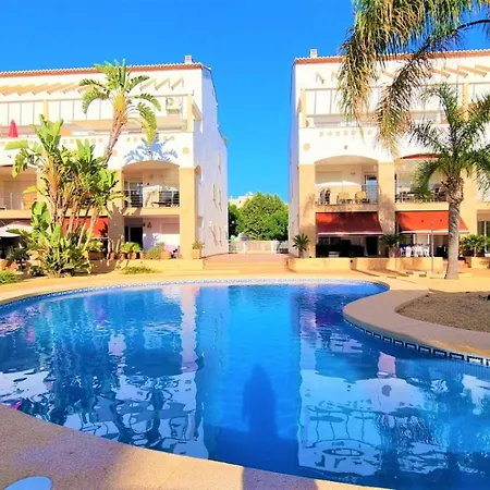 Xabiamar Apartment
